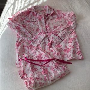 Jayes Studio 100% Cotton PJ Set